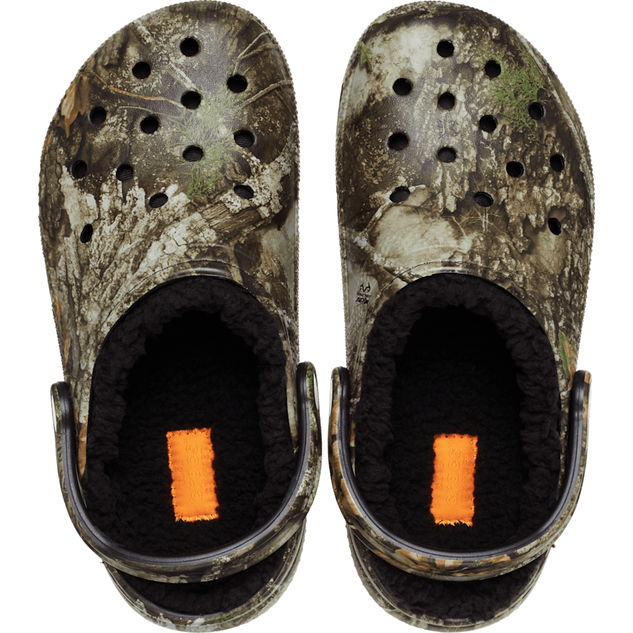 Realtree APX® Lined Classic Clog - Crocs discount