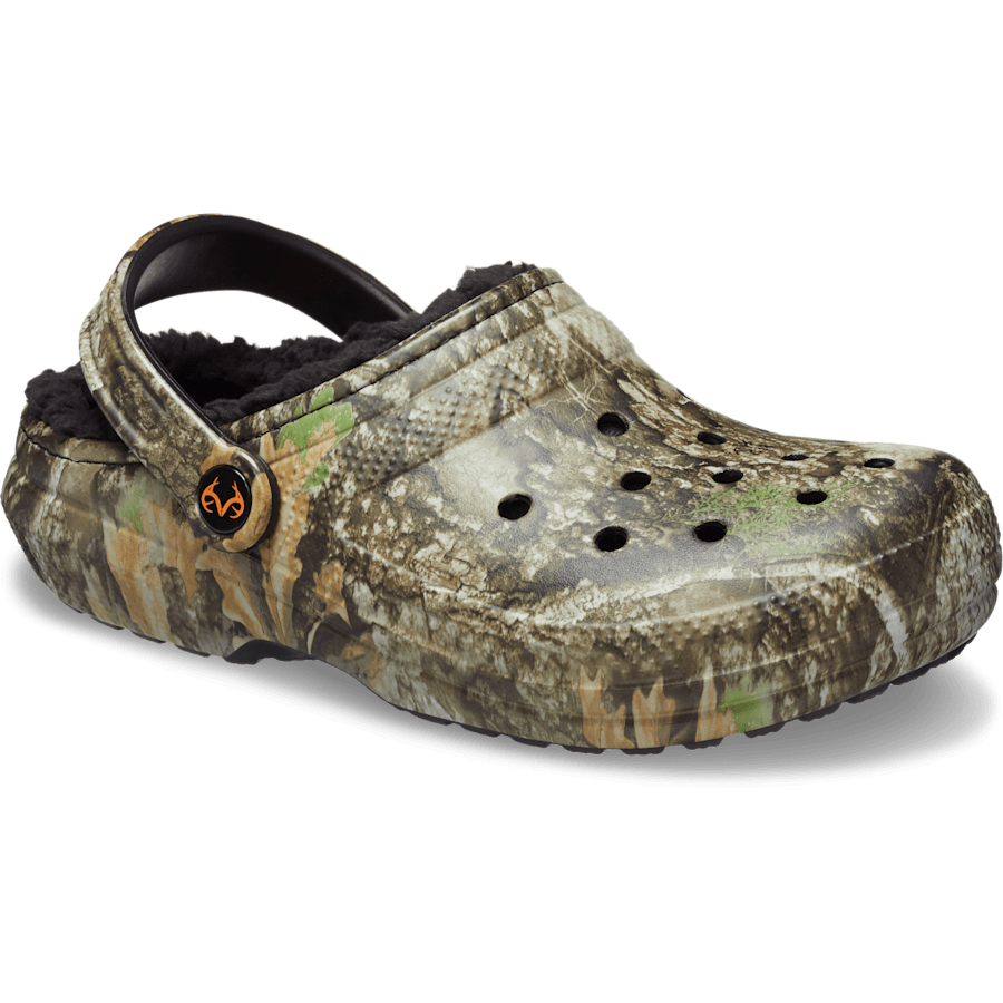 Realtree APX® Lined Classic Clog - Crocs discount