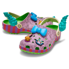 The Simpsons Krusty The Clown Classic Clog - Crocs discount