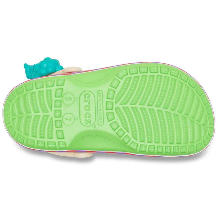 The Simpsons Krusty The Clown Classic Clog - Crocs discount