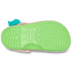 The Simpsons Krusty The Clown Classic Clog - Crocs discount