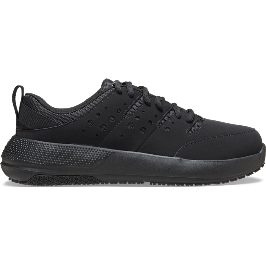 Men's On the Clock Work Sneaker Wide - Crocs outlet