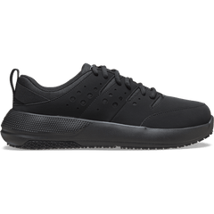 Men's On the Clock Work Sneaker Wide - Crocs outlet