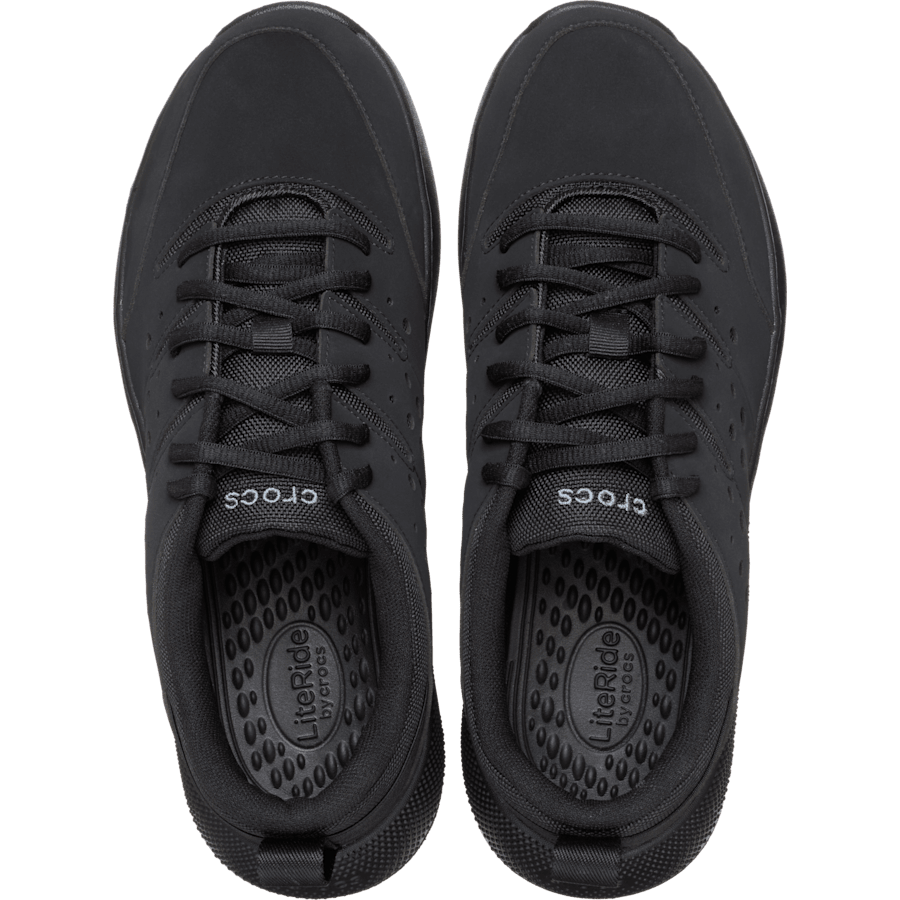 Men's On the Clock Work Sneaker Wide - Crocs outlet