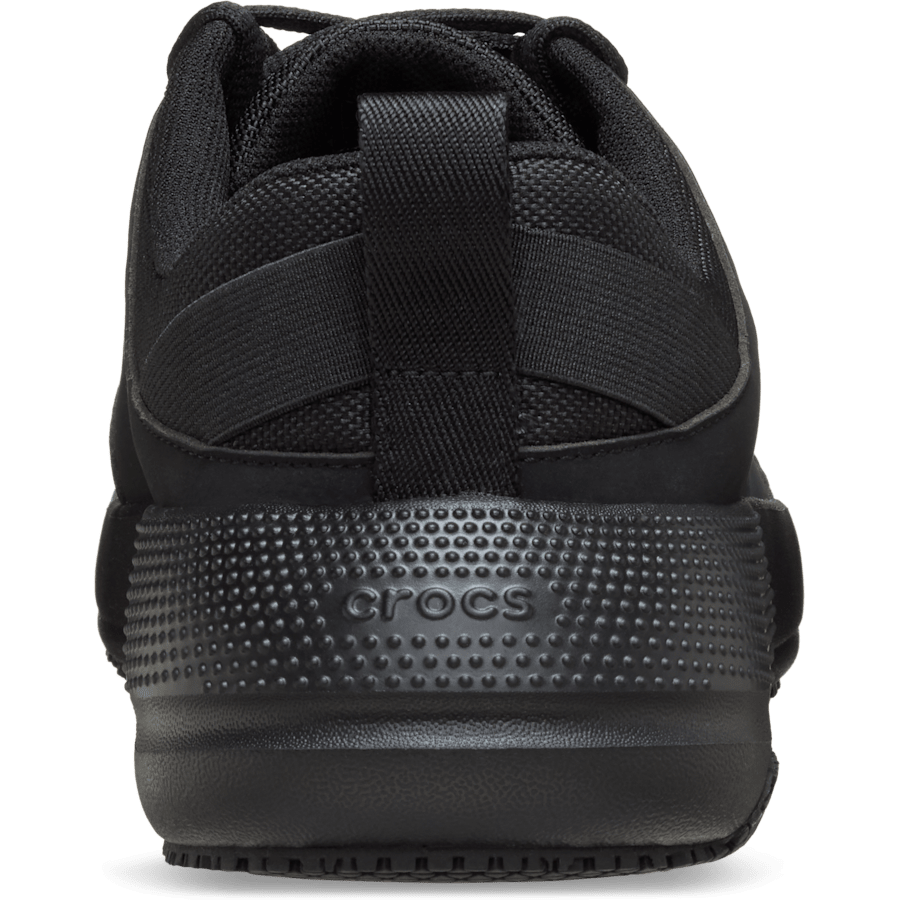 Men's On the Clock Work Sneaker Wide - Crocs outlet
