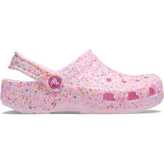 Toddler Classic Paint Splatter Clog - Crocs online