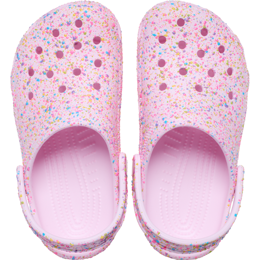 Toddler Classic Paint Splatter Clog - Crocs online