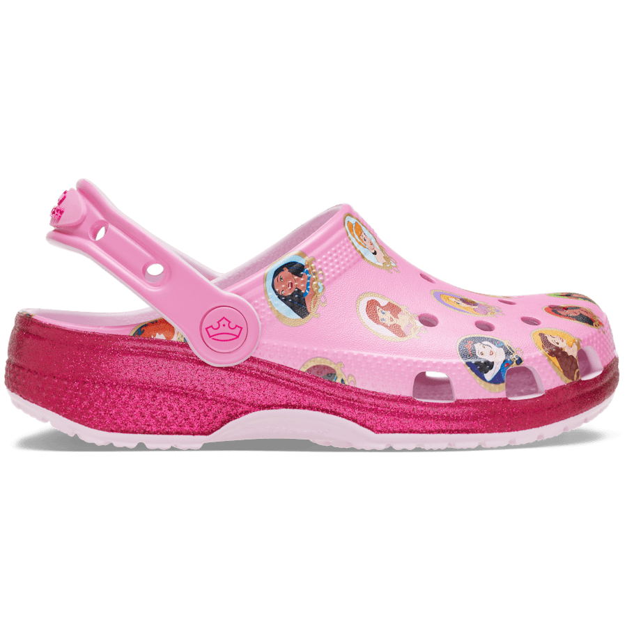 Kids' Disney Princesses Classic Clog - Crocs sale
