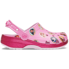 Kids' Disney Princesses Classic Clog - Crocs sale