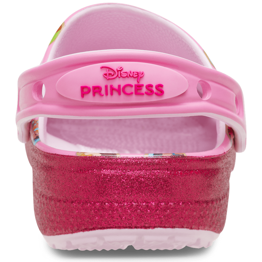 Kids' Disney Princesses Classic Clog - Crocs sale