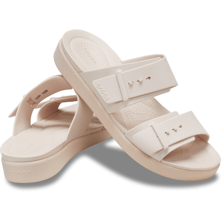 Brooklyn Buckle Low Low - Crocs US