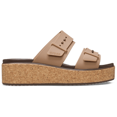 Brooklyn Cork Buckle - Crocs sale
