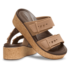 Brooklyn Cork Buckle - Crocs sale