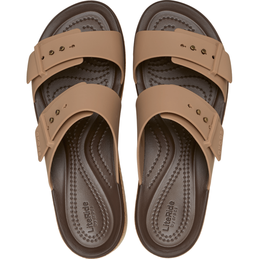 Brooklyn Cork Buckle - Crocs sale