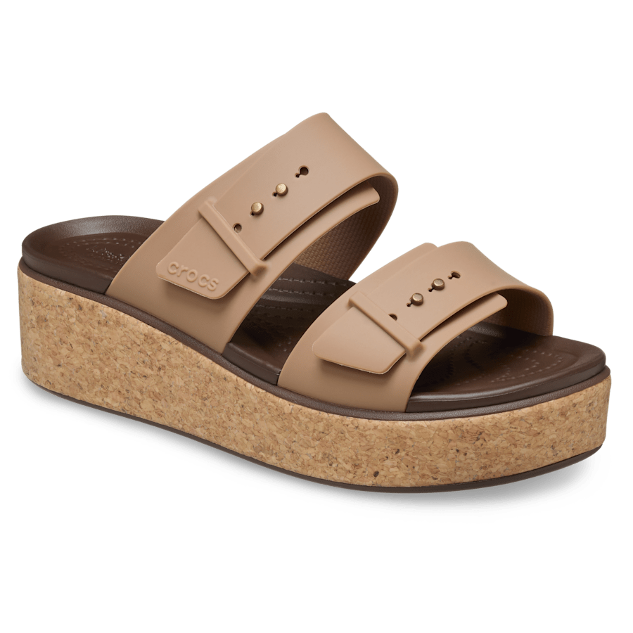 Brooklyn Cork Buckle - Crocs sale