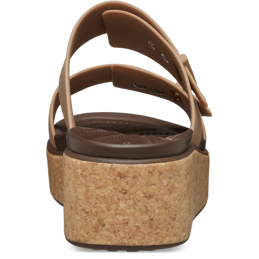 Brooklyn Cork Buckle - Crocs sale