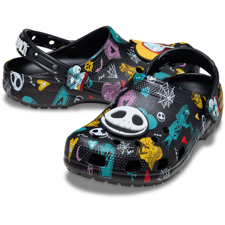 Nightmare Multi Classic Clog - Crocs for sale