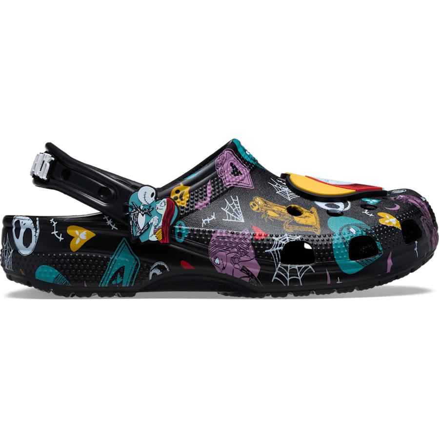 Nightmare Multi Classic Clog - Crocs for sale