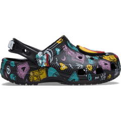 Toddlers’ Disney Tim Burton's The Nightmare Before Christmas Jack and Sally Classic Clog sale
