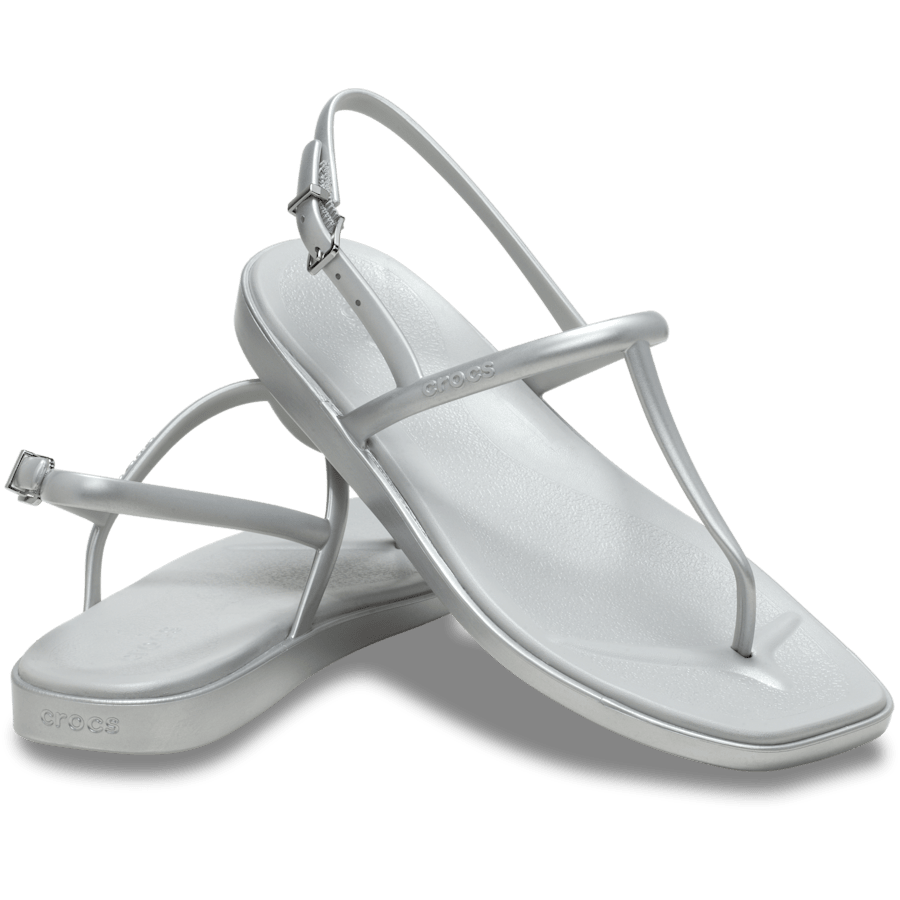 Miami Metallic Thong Flip - Crocs for sale