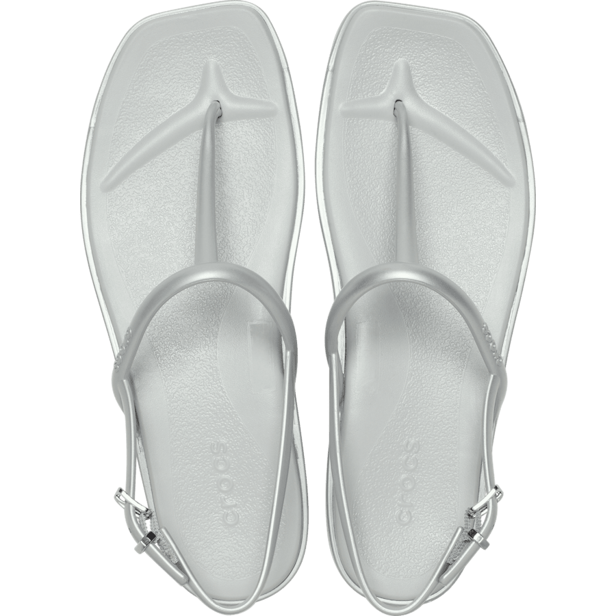 Miami Metallic Thong Flip - Crocs for sale