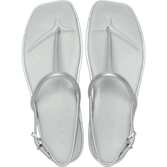 Miami Metallic Thong Flip - Crocs for sale