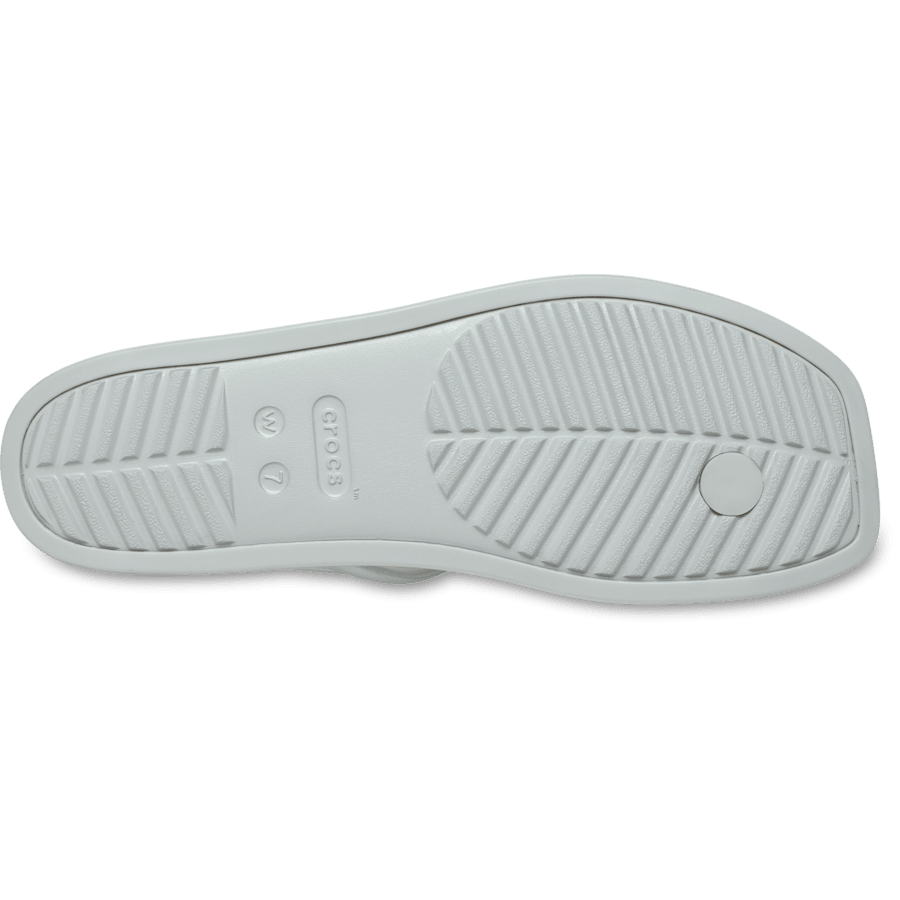 Miami Metallic Thong Flip - Crocs for sale