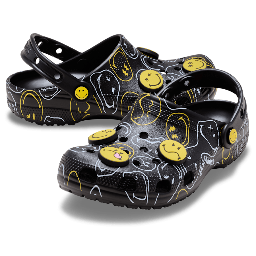 SmileyWorld® Classic Clog - Crocs online