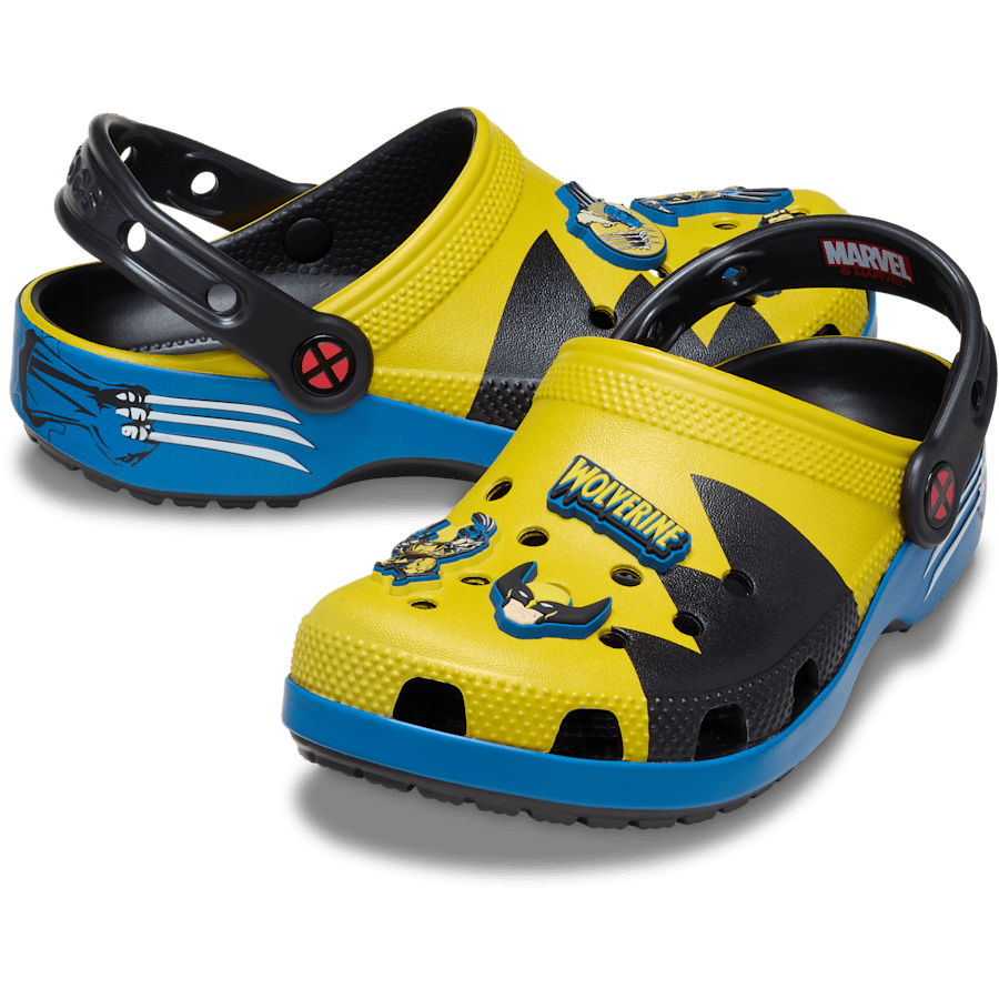 Kids' Wolverine Classic Clog - Crocs near me