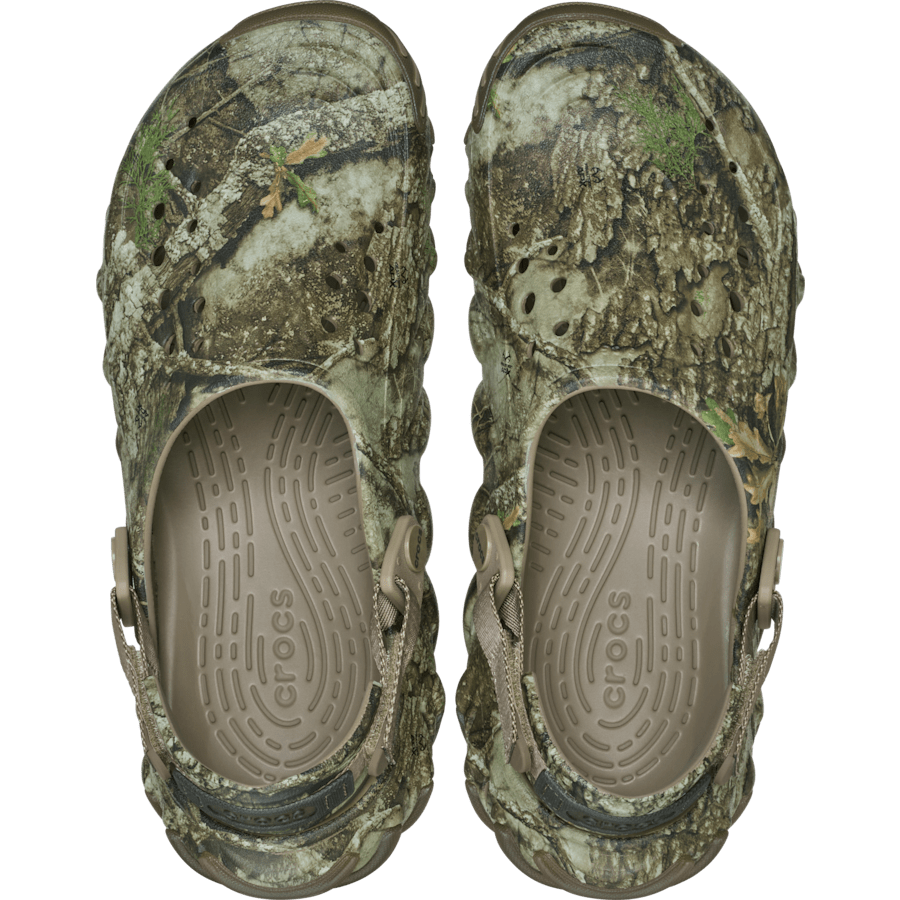 Realtree APX Echo RO Clg - Crocs US