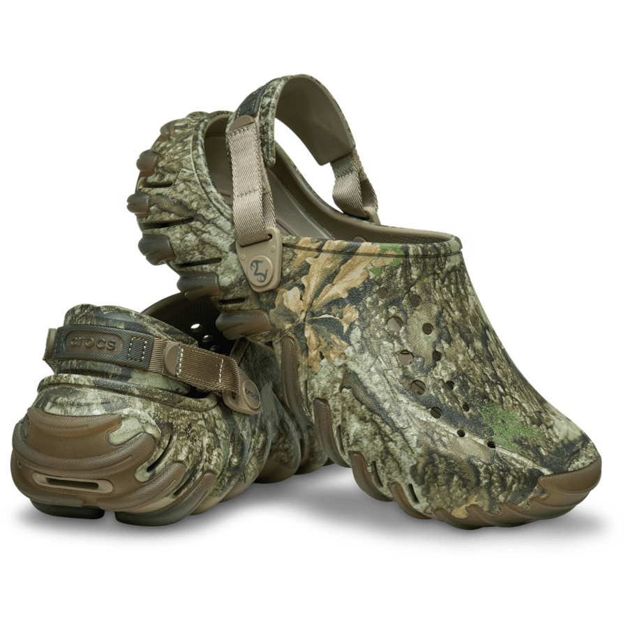 Realtree APX Echo RO Clg - Crocs US