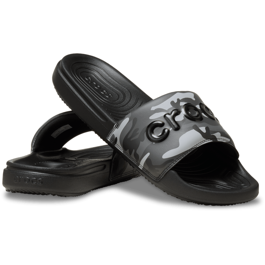 Men's Crocs All Day Camouflage Slide - Crocs on sale
