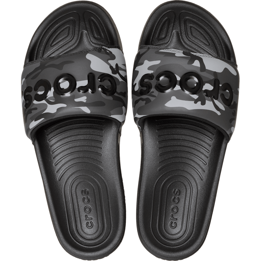 Men's Crocs All Day Camouflage Slide - Crocs on sale