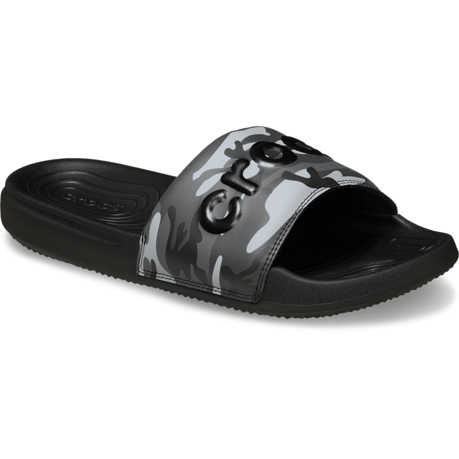 Men's Crocs All Day Camouflage Slide - Crocs on sale