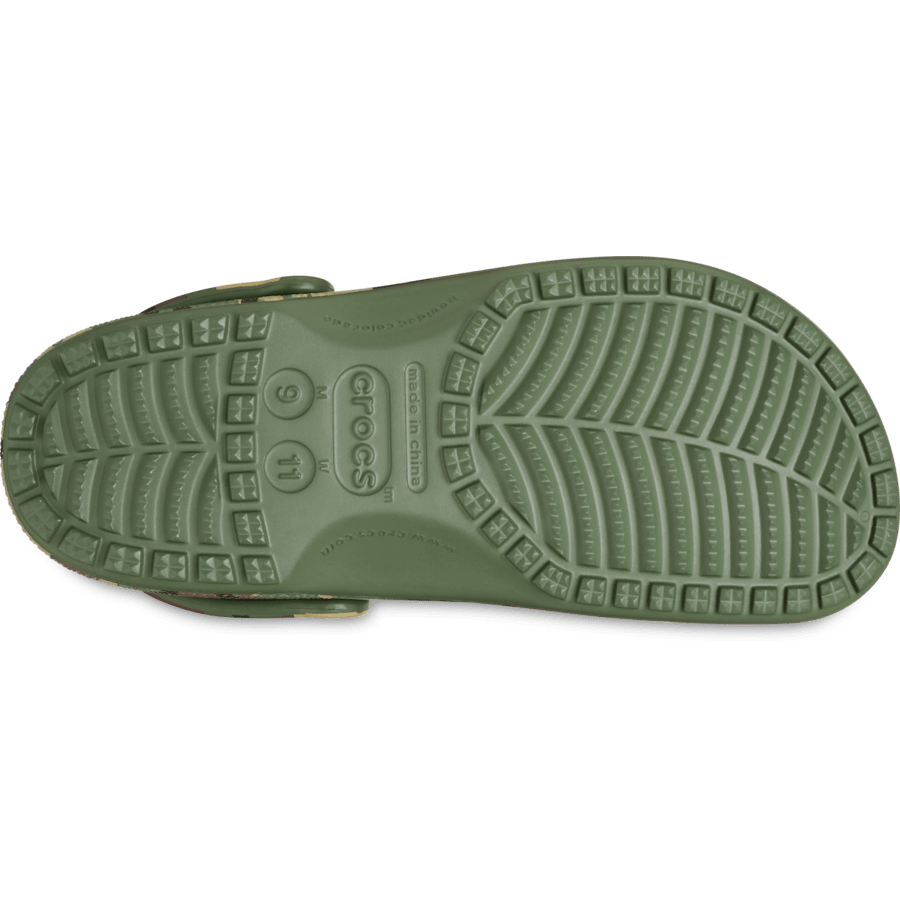 Classic Camouflage Clog - Crocs US