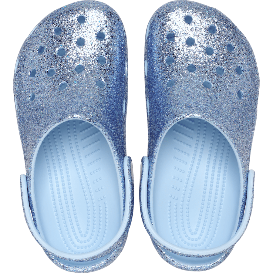 Kids' Classic Chunky Glitter Clog - Crocs online