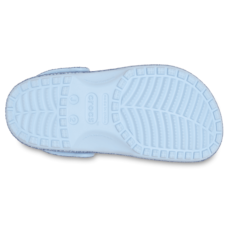 Kids' Classic Chunky Glitter Clog - Crocs online