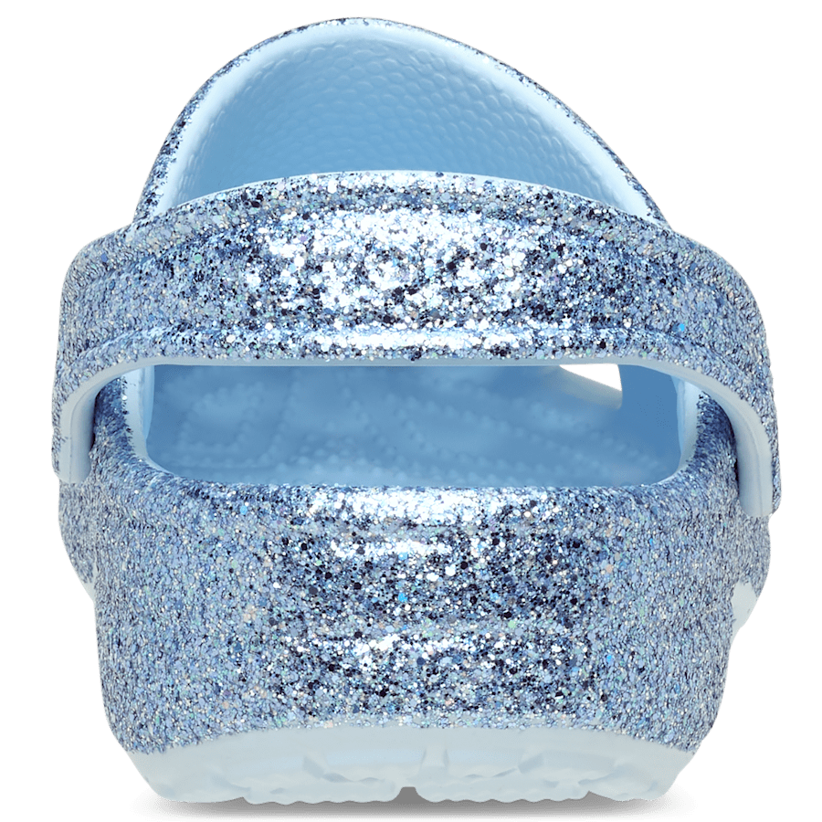 Kids' Classic Chunky Glitter Clog - Crocs online