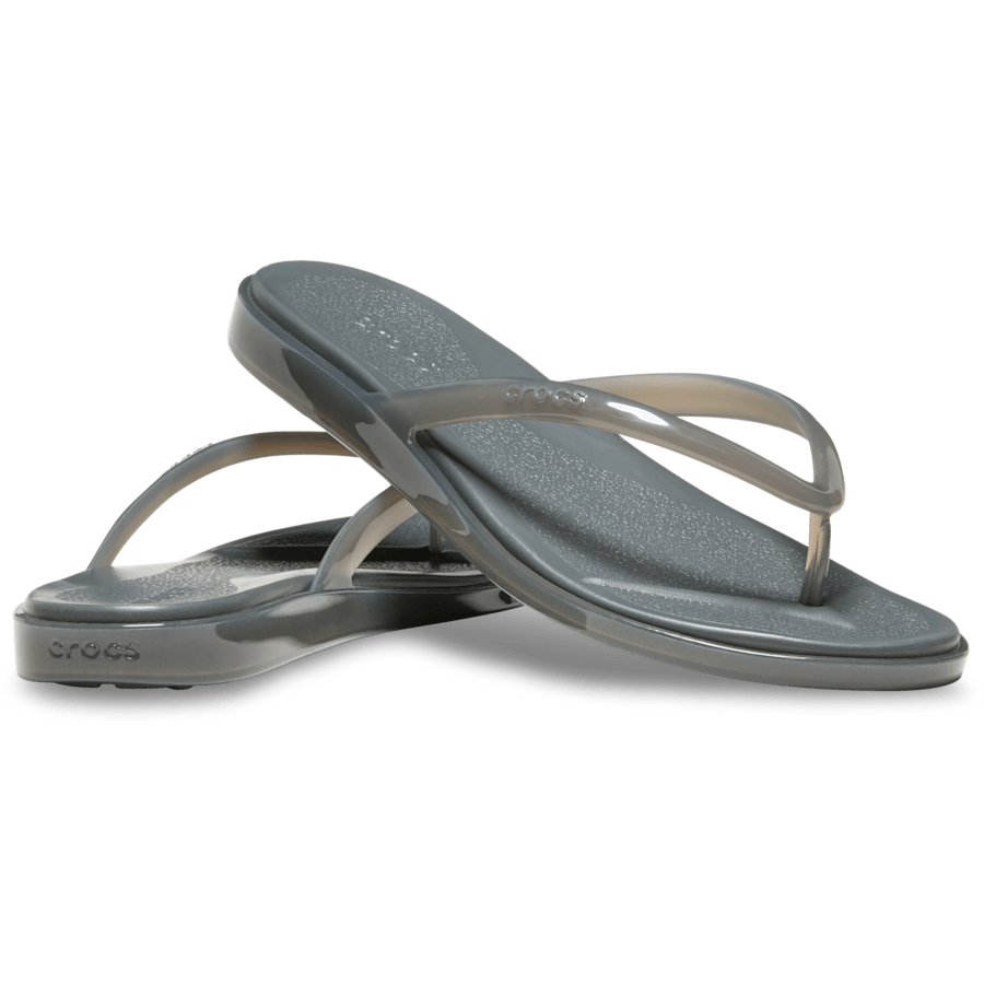 Miami Jelly Round Toe Flip - Crocs outlet