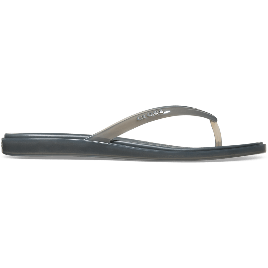 Miami Jelly Round Toe Flip - Crocs outlet