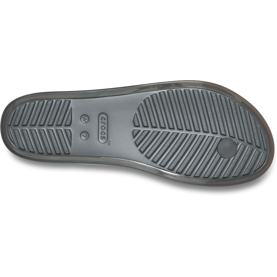 Miami Jelly Round Toe Flip - Crocs outlet