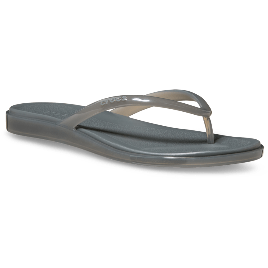 Miami Jelly Round Toe Flip - Crocs outlet