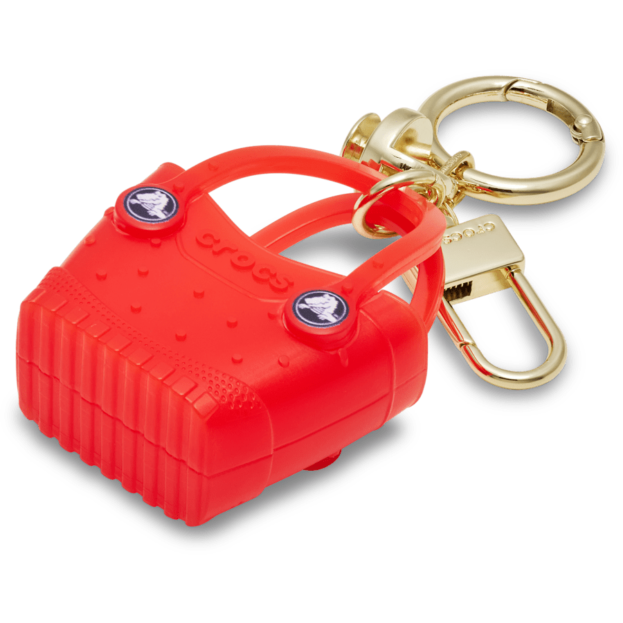 Crocs Tote Bag Charm - Crocs on sale