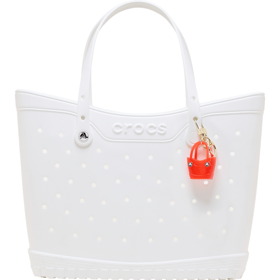 Crocs Tote Bag Charm - Crocs on sale