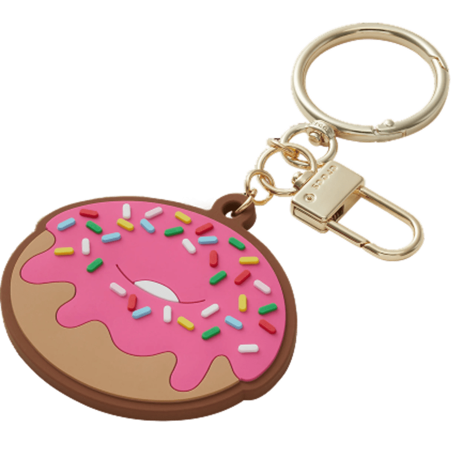 Donut Bag Charm - Crocs discount