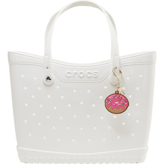 Donut Bag Charm - Crocs discount