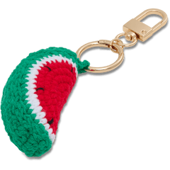 Crochet Watermelon Bag Charm - Crocs outlet