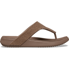 Getaway Gems Triangle Flip - Crocs for sale