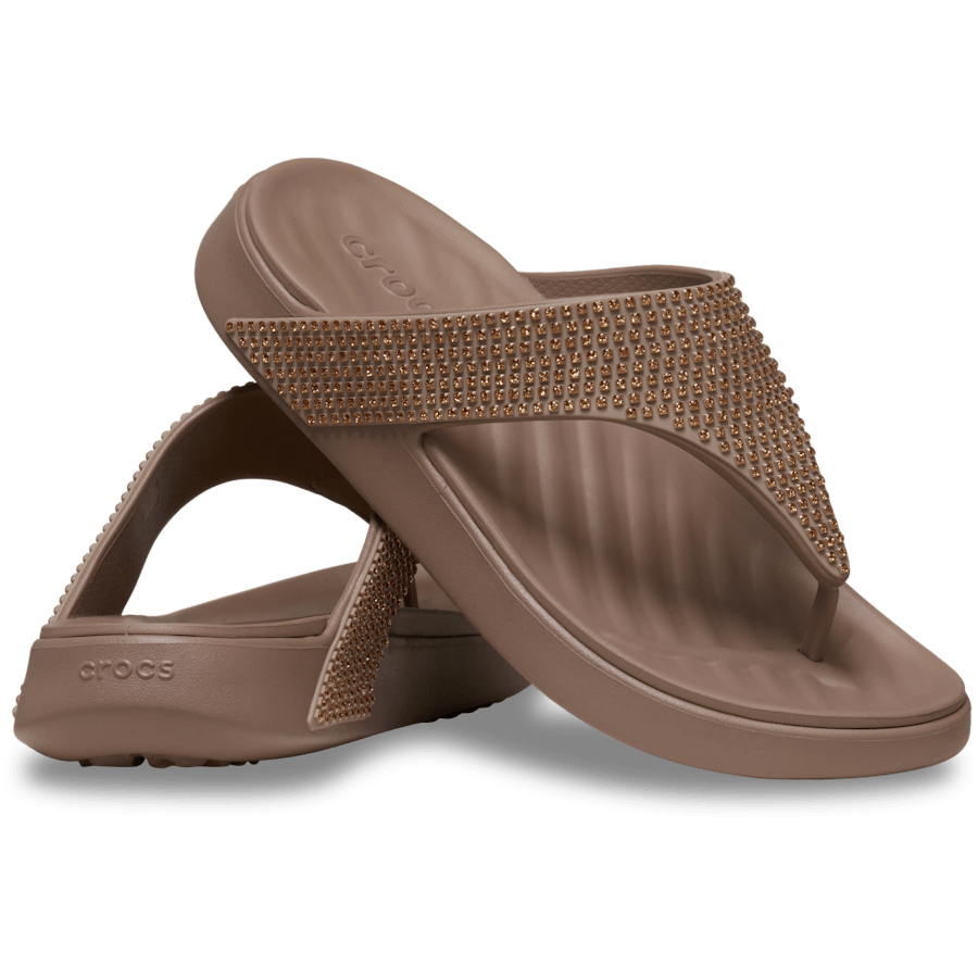 Getaway Gems Triangle Flip - Crocs for sale