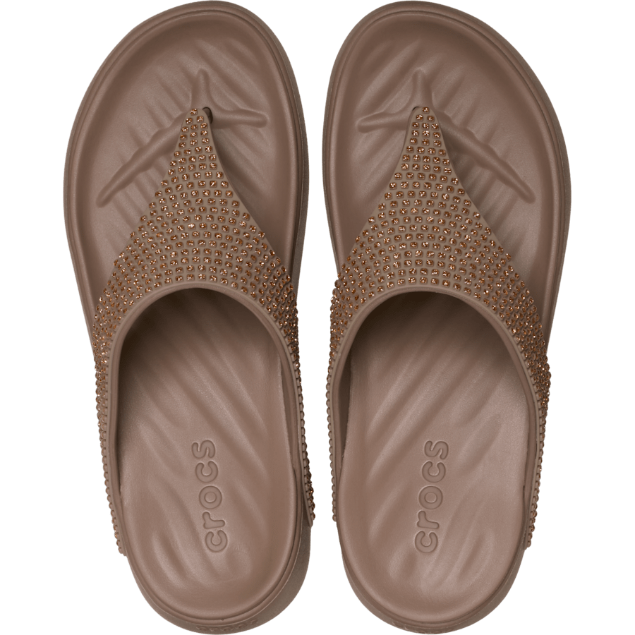 Getaway Gems Triangle Flip - Crocs for sale